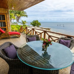 2 Bedroom Condo | Balcony