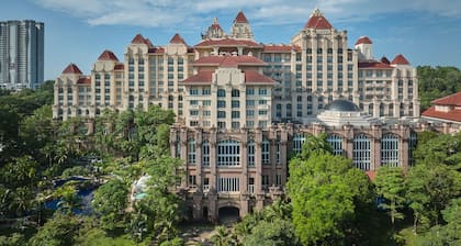 Putrajaya Marriott Hotel
