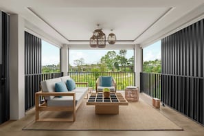 1 bedroom, minibar, in-room safe, desk