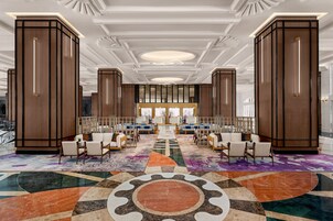 Bar en el lobby