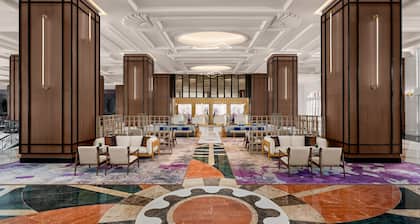 Putrajaya Marriott Hotel