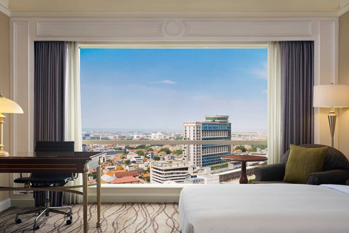 city view from property