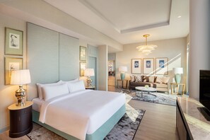 Executive-Suite, 2 Schlafzimmer