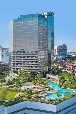 Exterior - JW Marriott Surabaya (Surabaya)