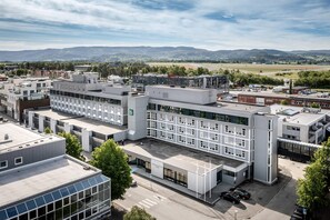 Exterior - Quality Hotel Airport Vaernes (Stjordal)