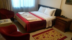 Double Room | Minibar, free cots/infant beds, rollaway beds, free WiFi - Pamphylia (Istanbul)