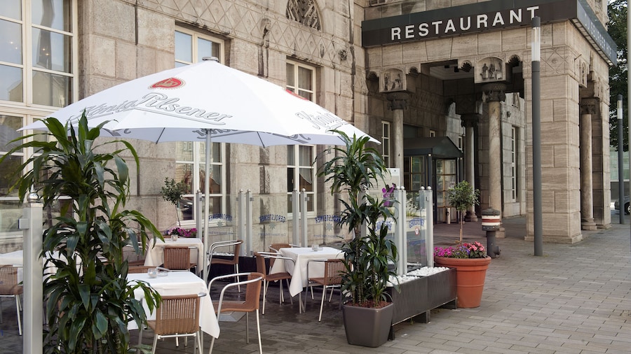 Wyndham Duisburger Hof