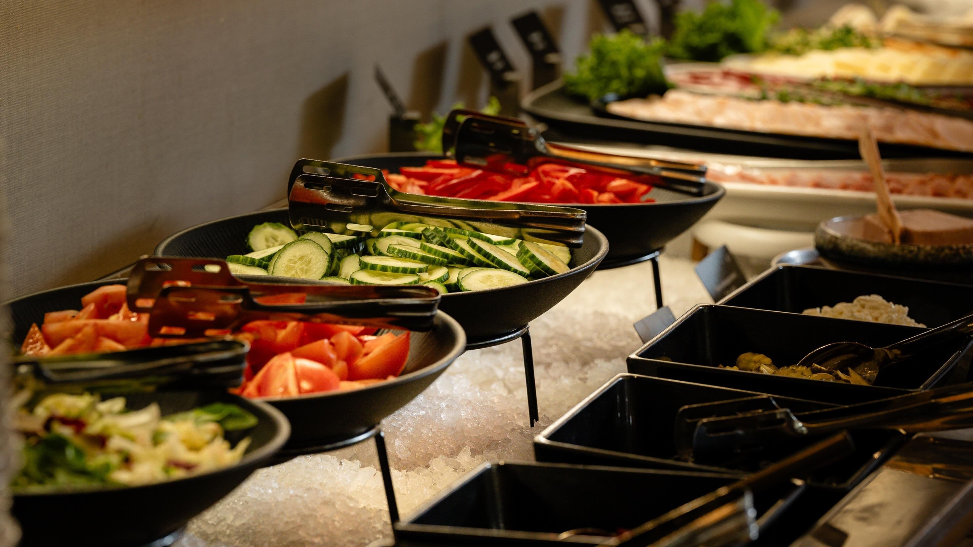 Frokostområde