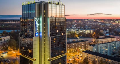 Radisson Blu Hotel Olumpia