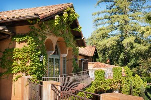 Vista da propriedade