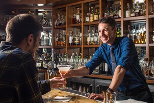 Alimentação e bebidas