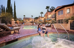 Hidromassagem externa