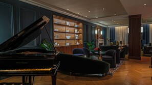 Saguão/lounge
