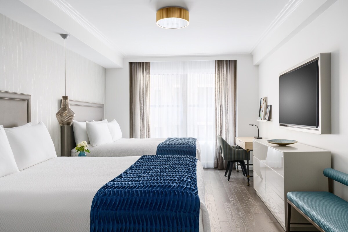 Best Hotels for Families in New York City: Wallace Hotel