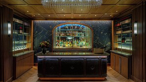 Saguão/lounge