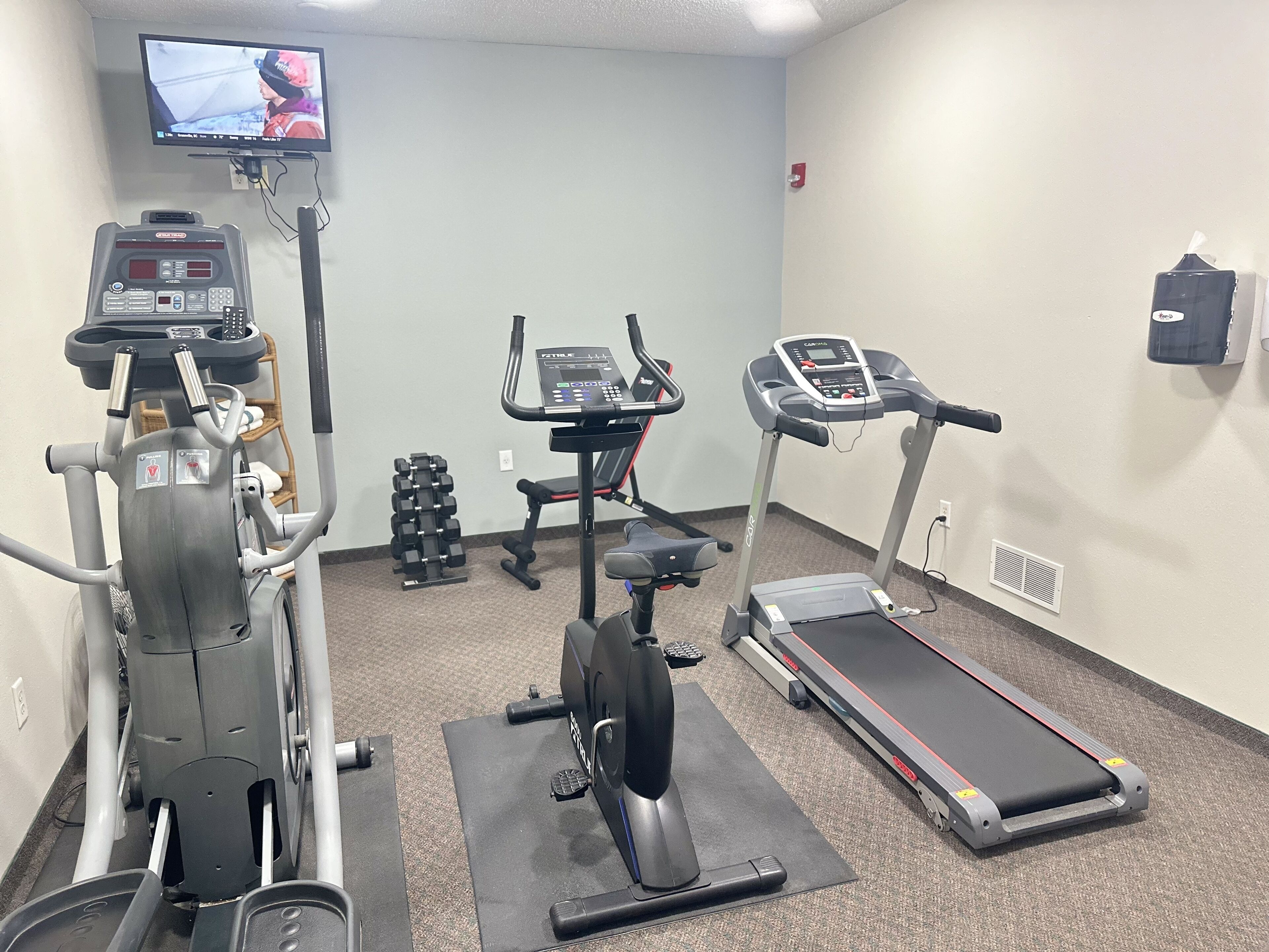 Photo - MainStay Suites Madison Airport