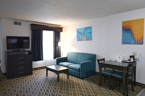 Suite, 2 Queen Beds, Non Smoking