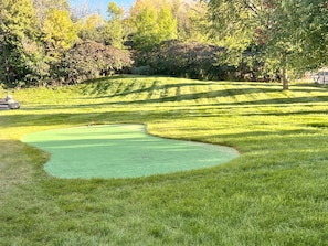 Mini-golf