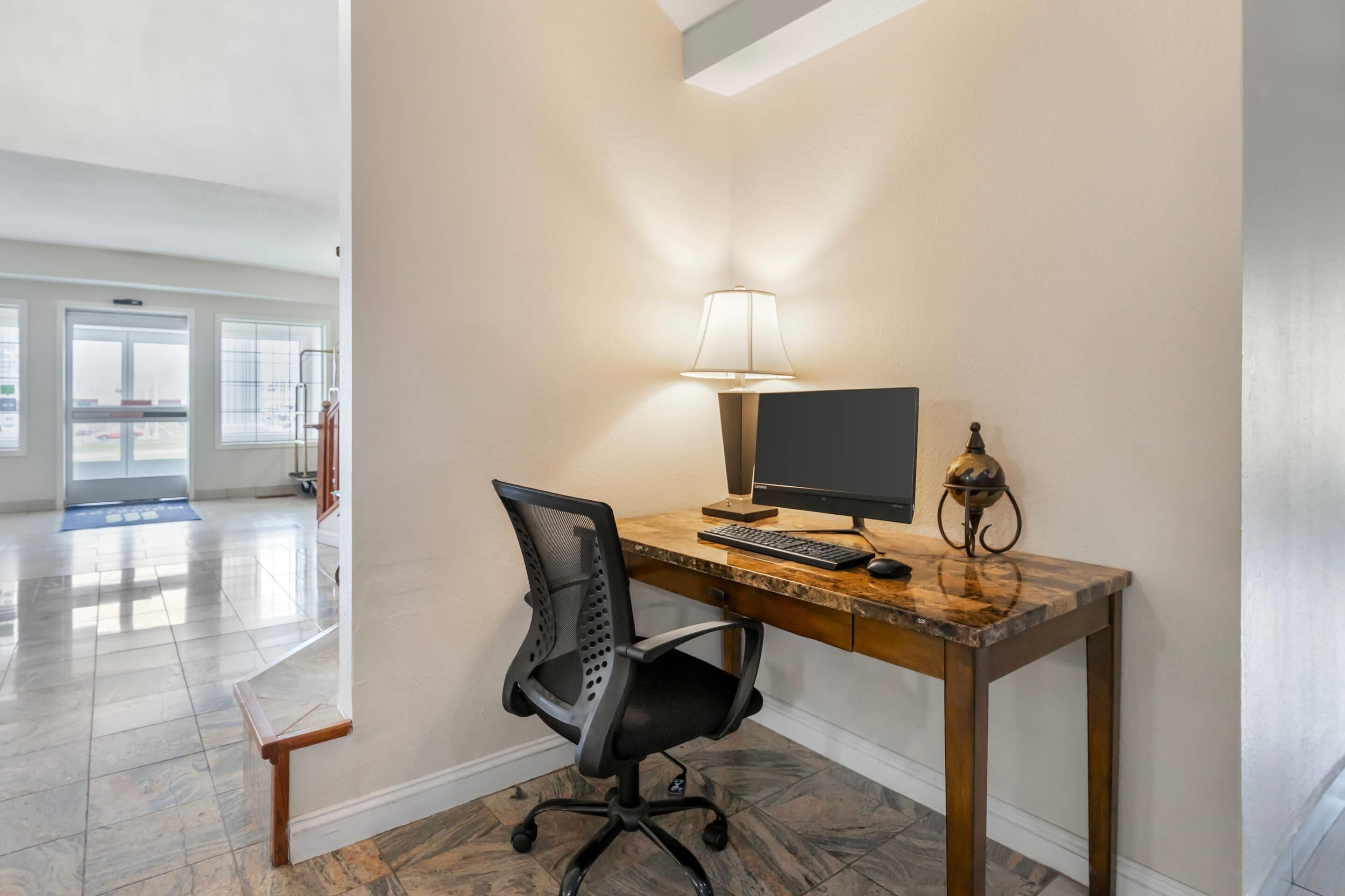 Photo - MainStay Suites Madison Airport