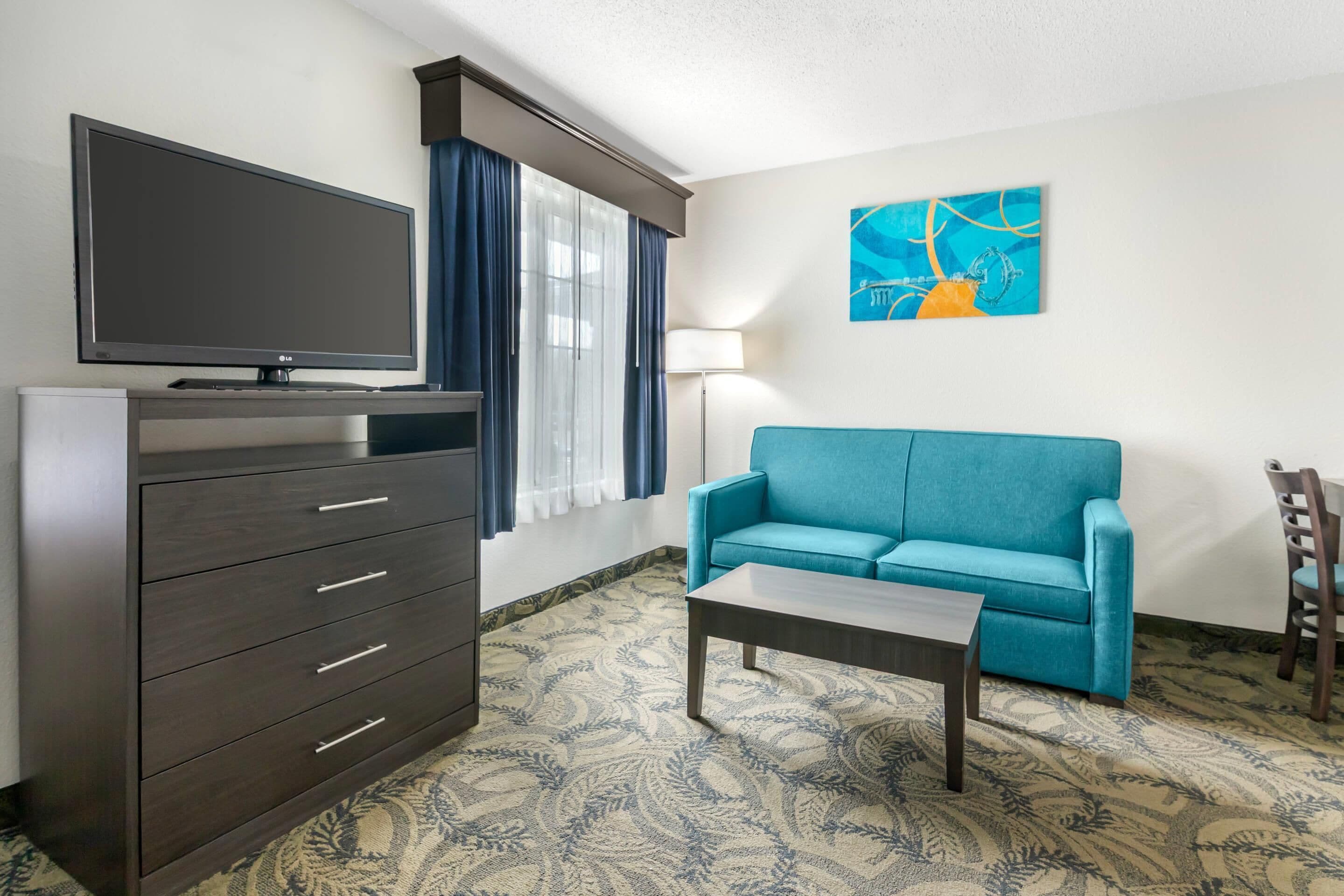 Foto - MainStay Suites Madison Airport
