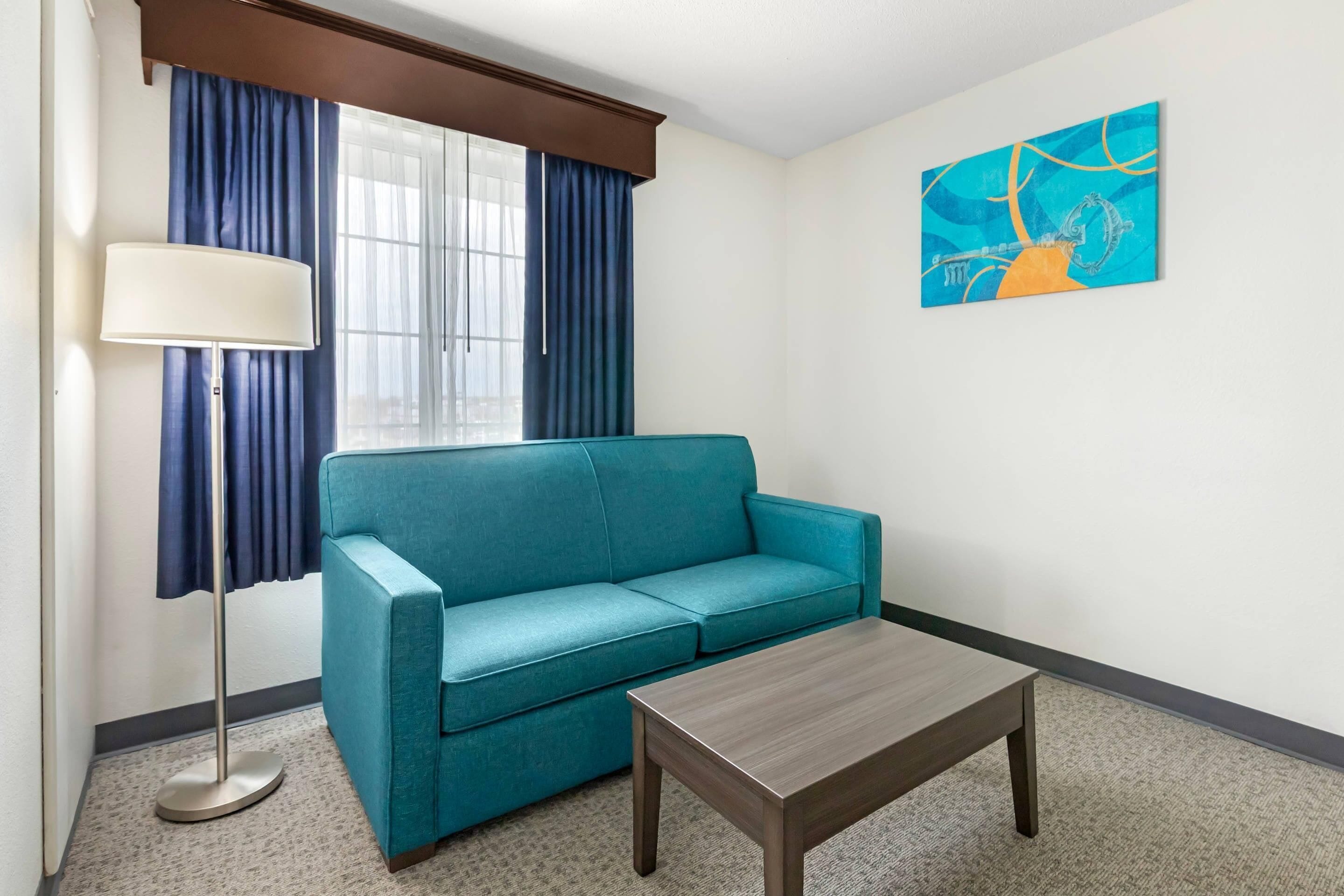 Foto - MainStay Suites Madison Airport