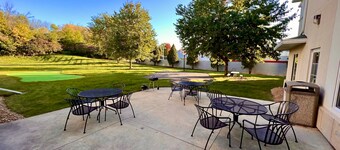 MainStay Suites Madison Airport