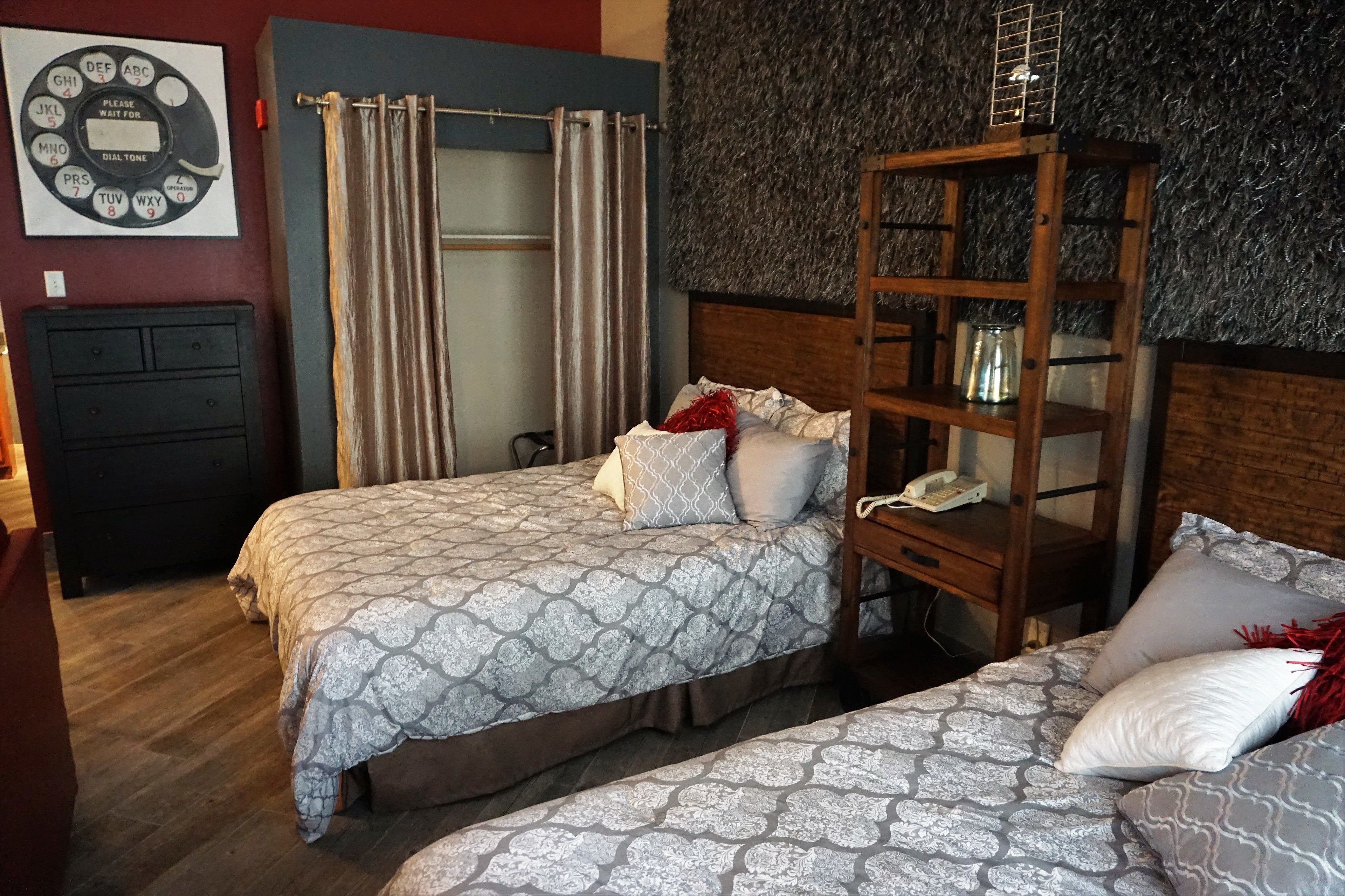 1 bedroom, in-room safe, desk, laptop workspace