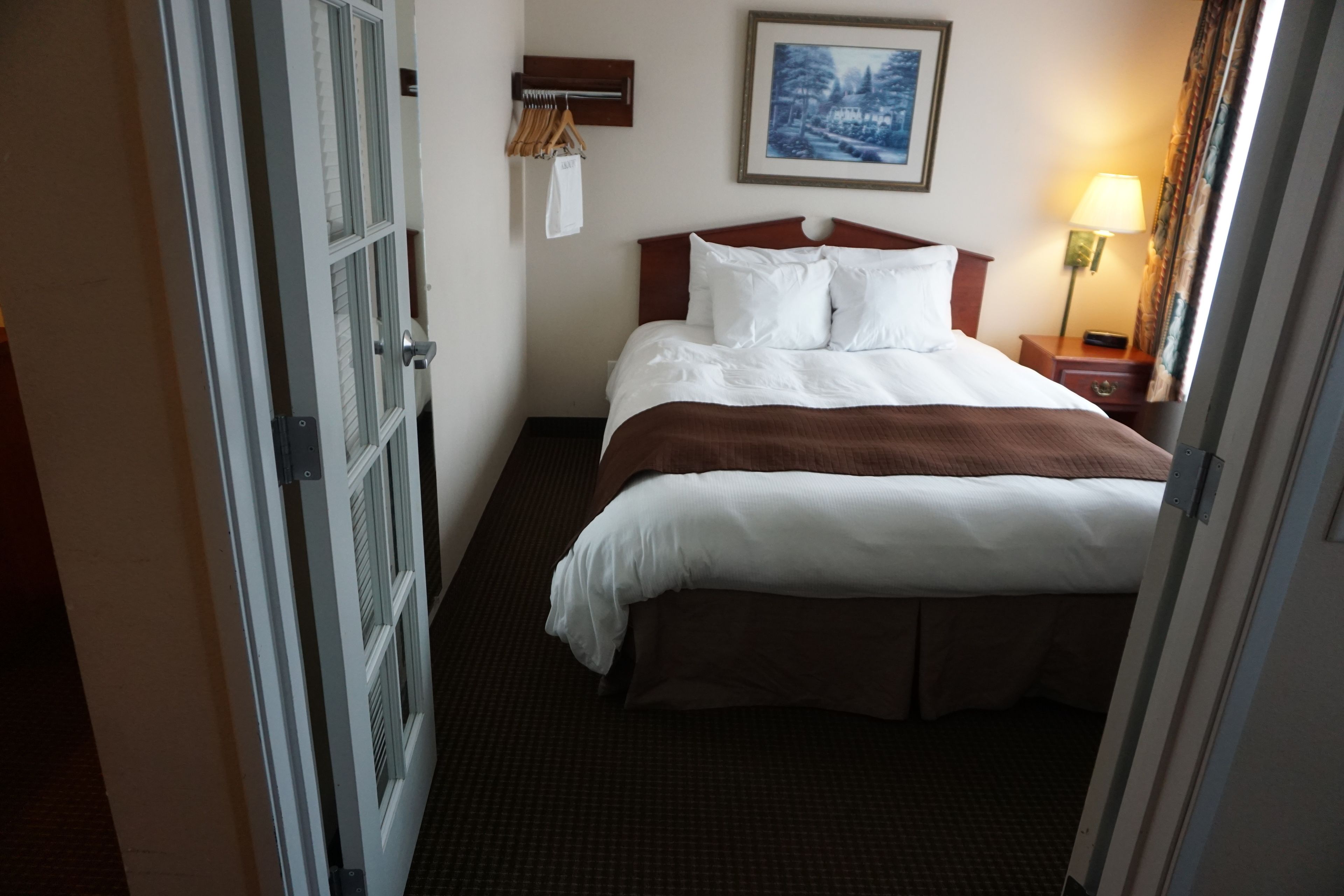 1 bedroom, in-room safe, desk, laptop workspace