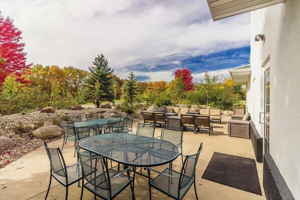 BBQ/picnic area