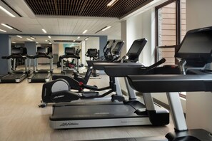 Salle de remise en forme