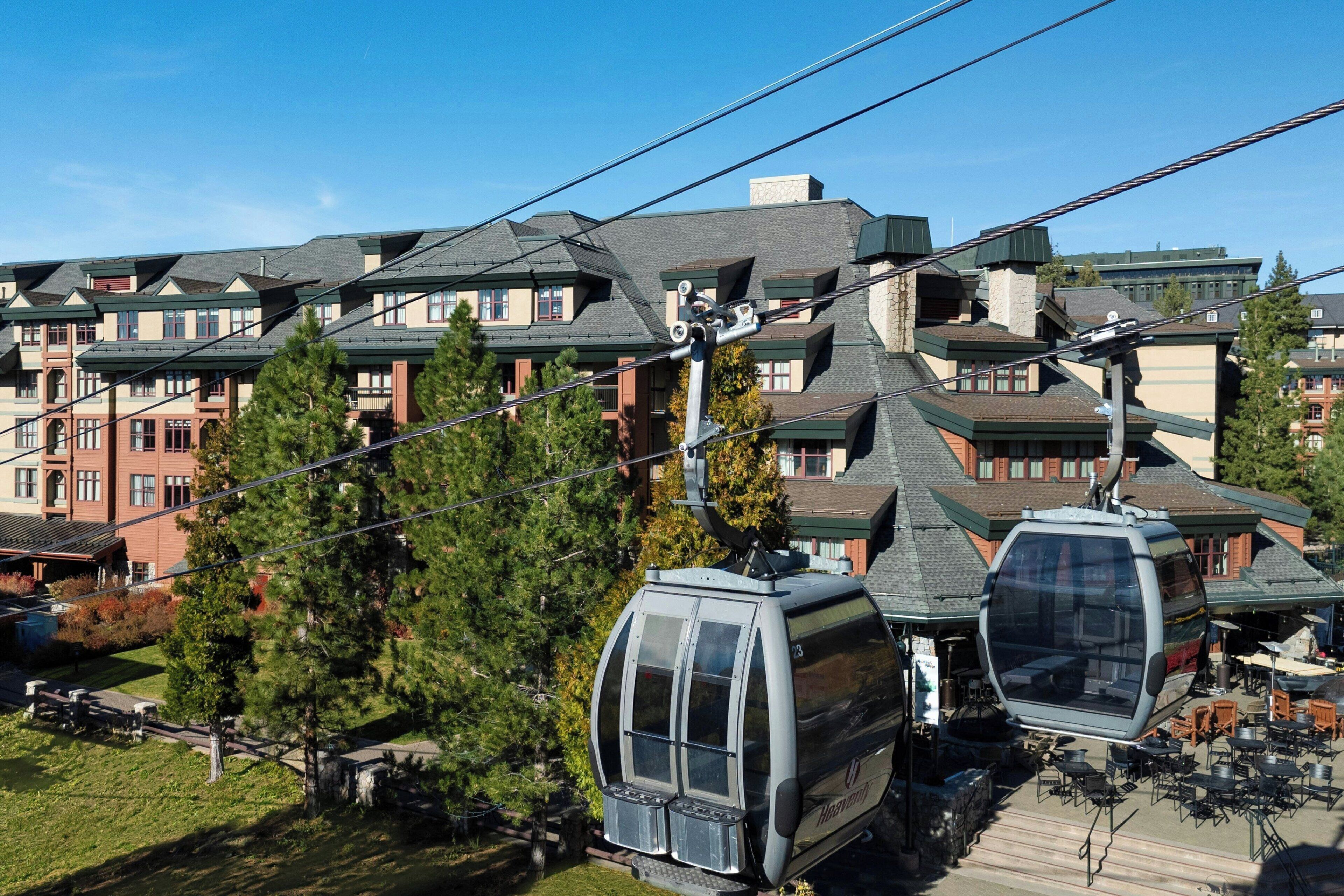 Foto - Marriott's Timber Lodge