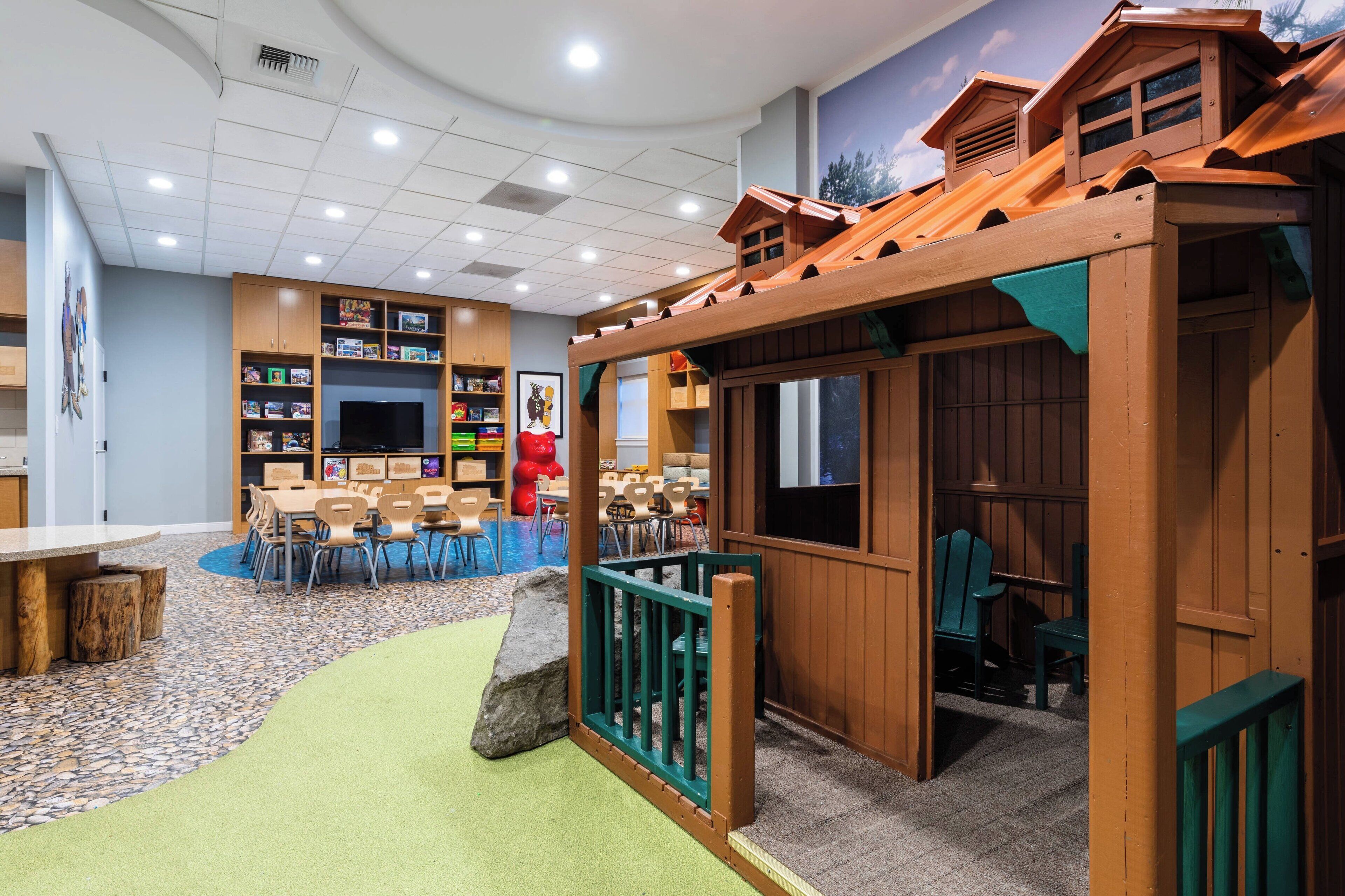 Foto - Marriott's Timber Lodge