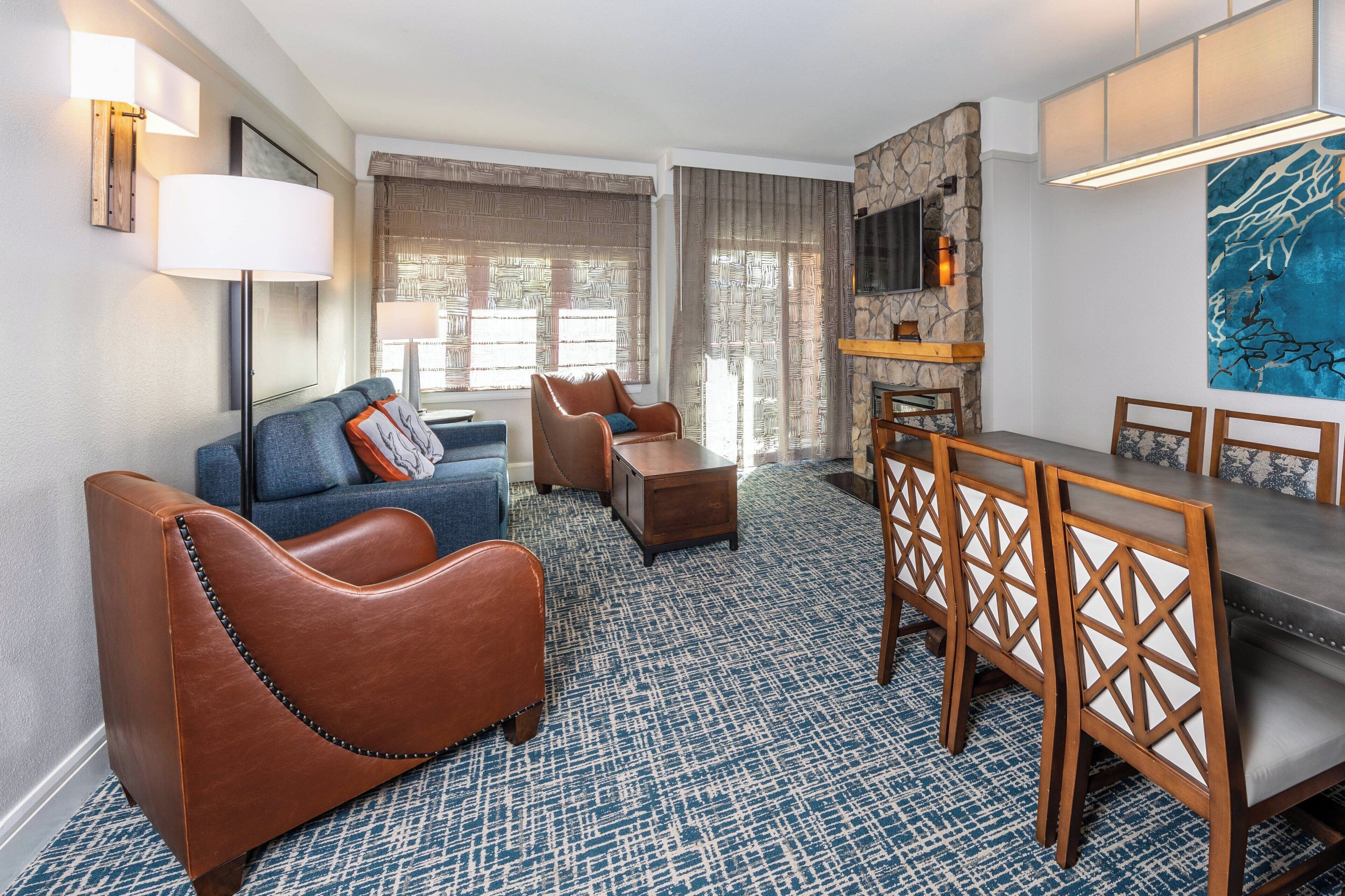 Foto - Marriott's Timber Lodge