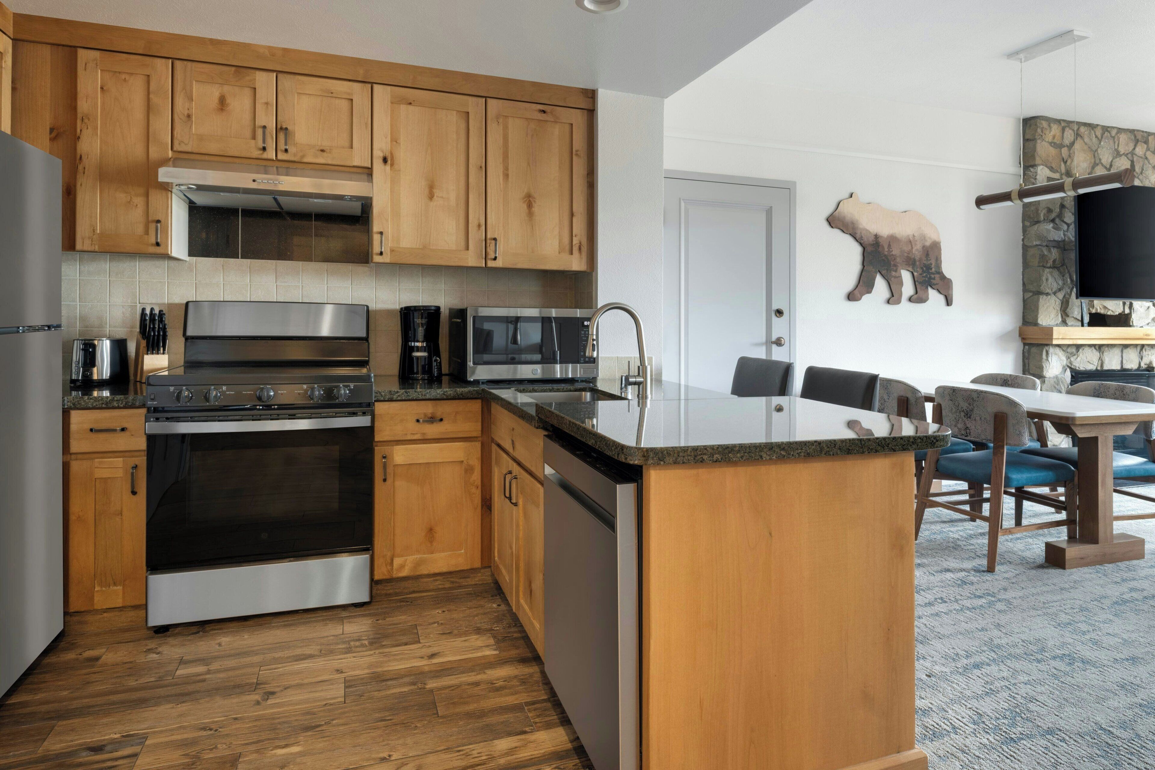 Private kitchen