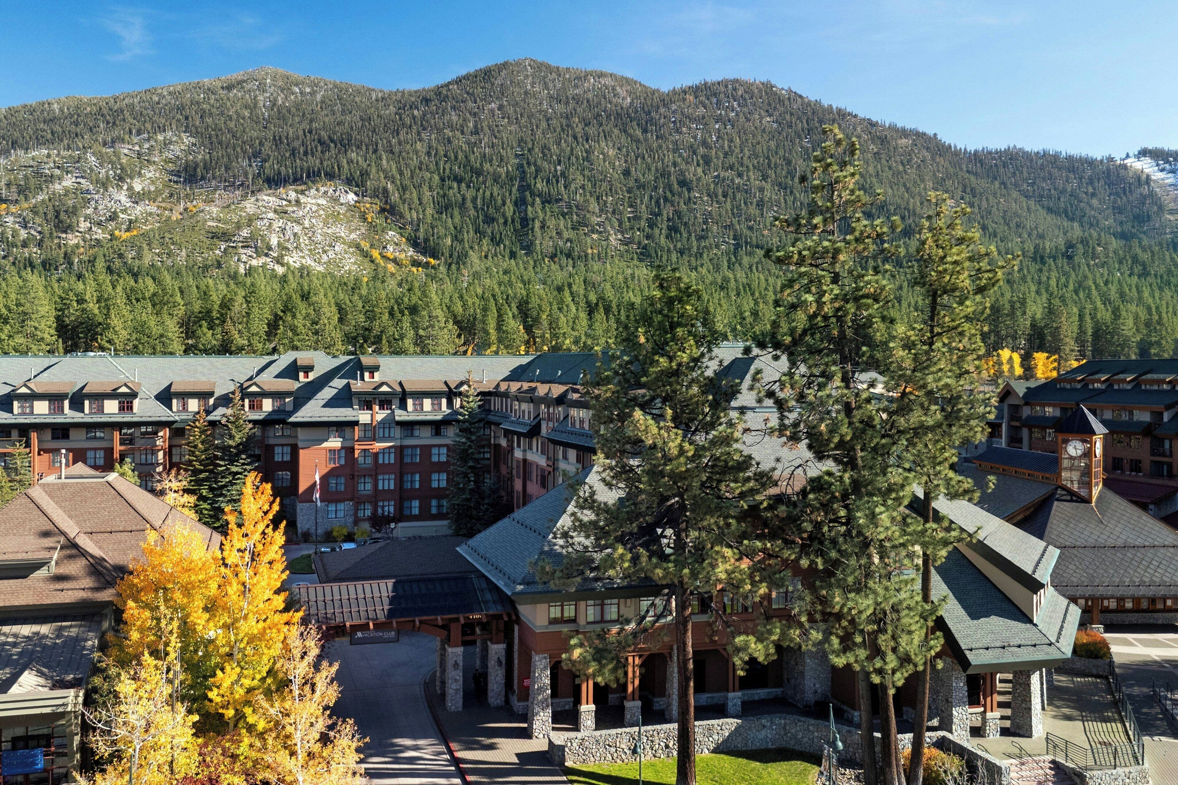 Foto - Marriott's Timber Lodge