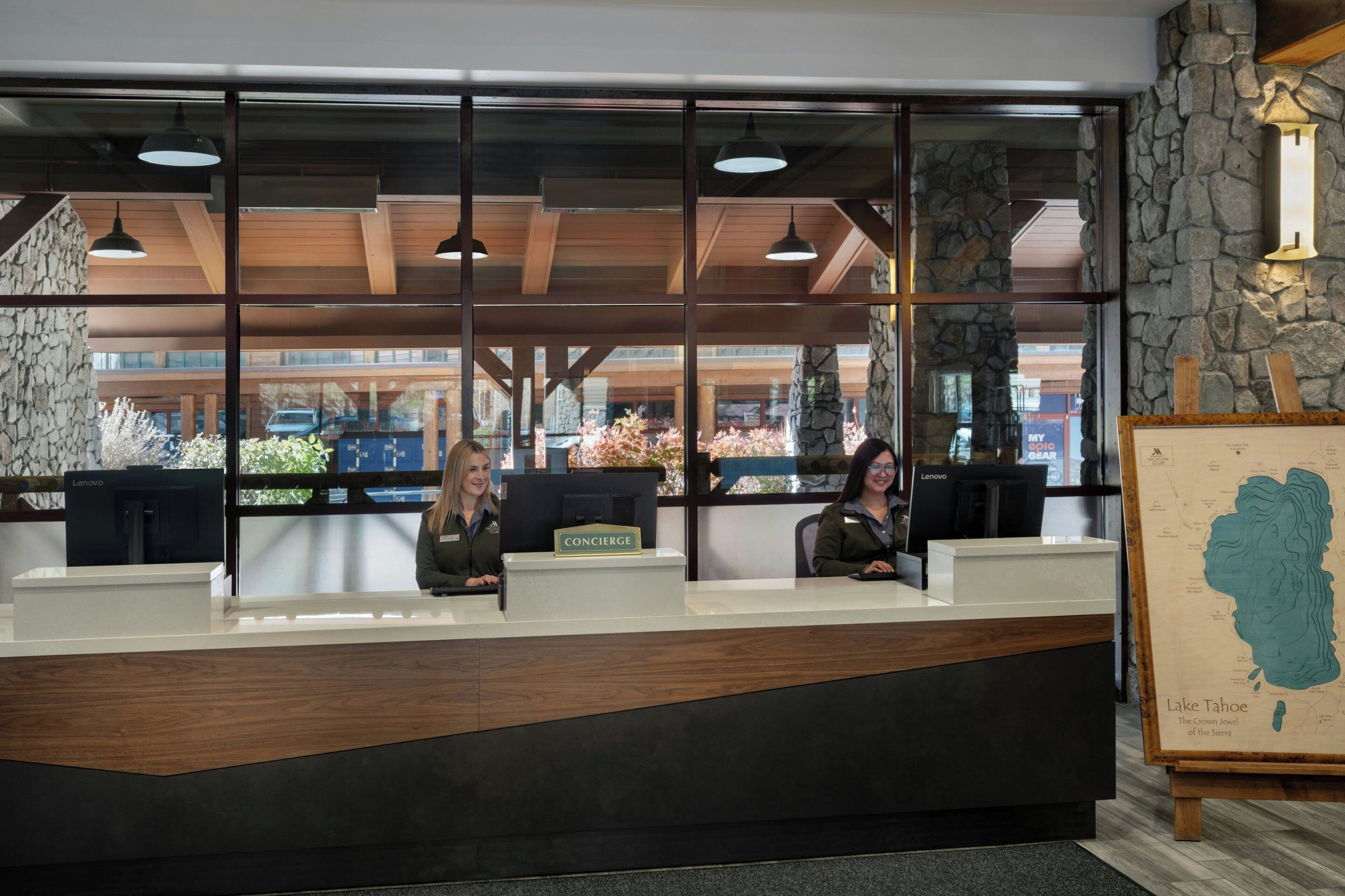 Foto - Marriott's Timber Lodge