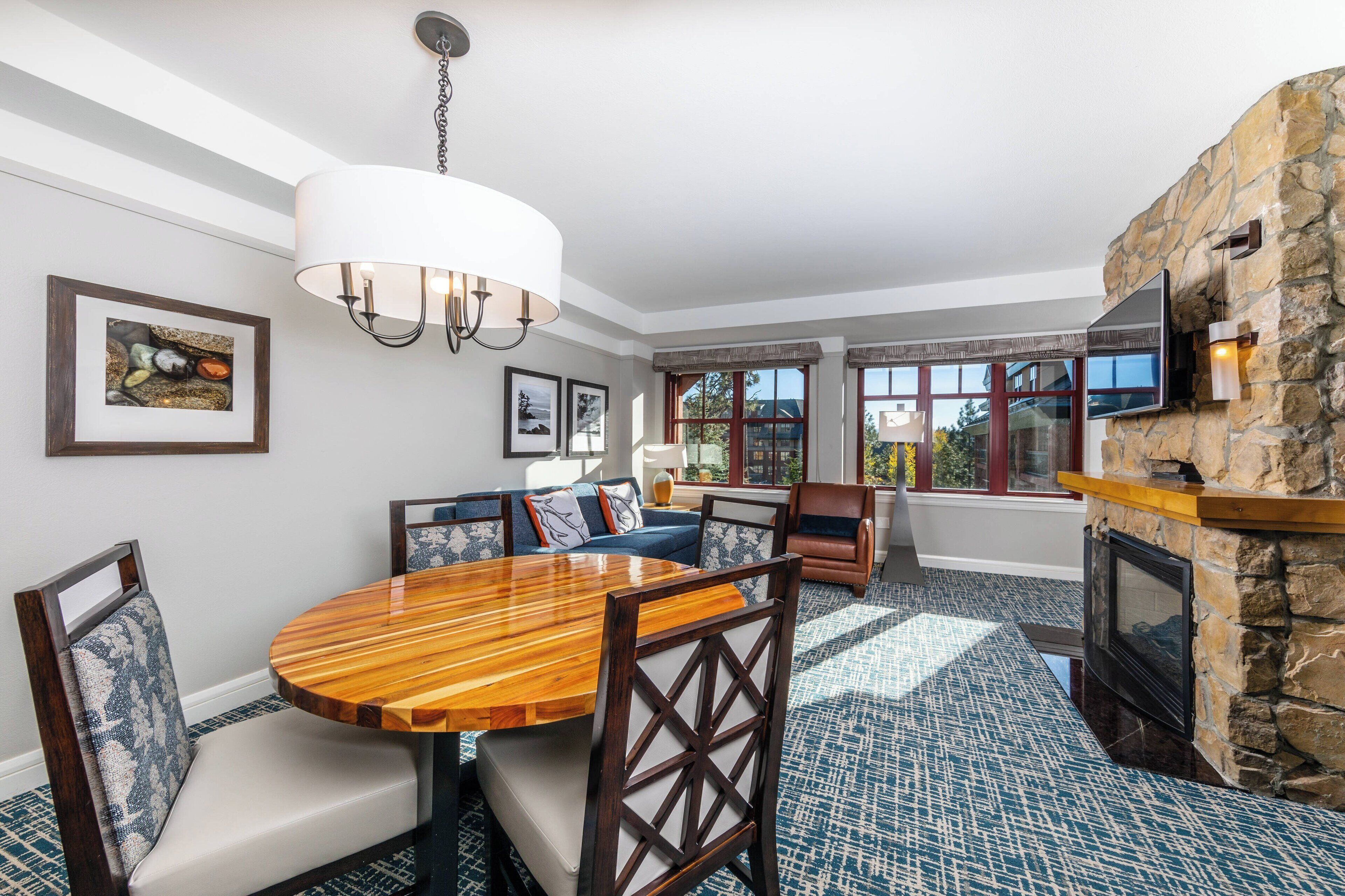 Foto - Marriott's Timber Lodge