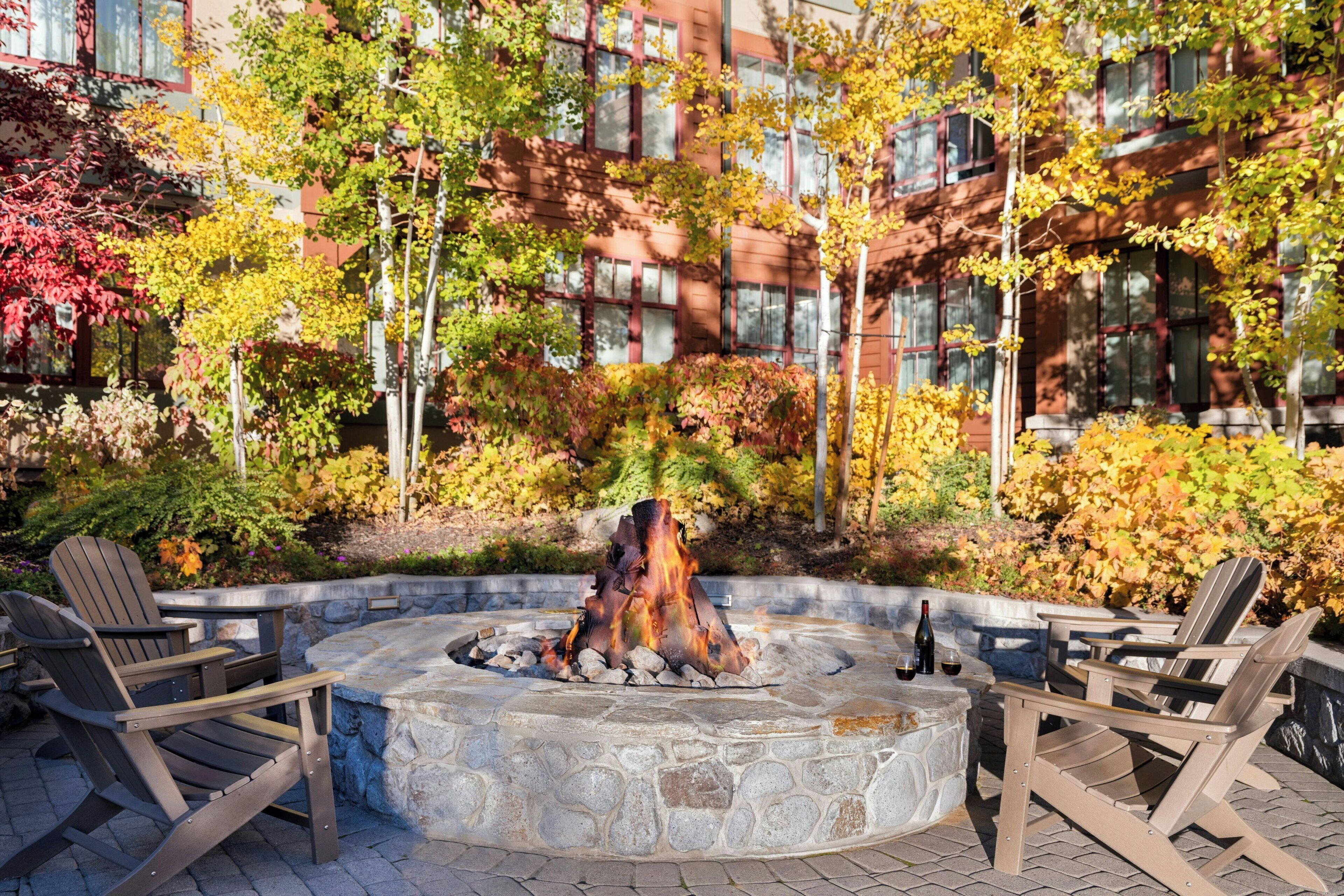 Équipement de l’hébergement