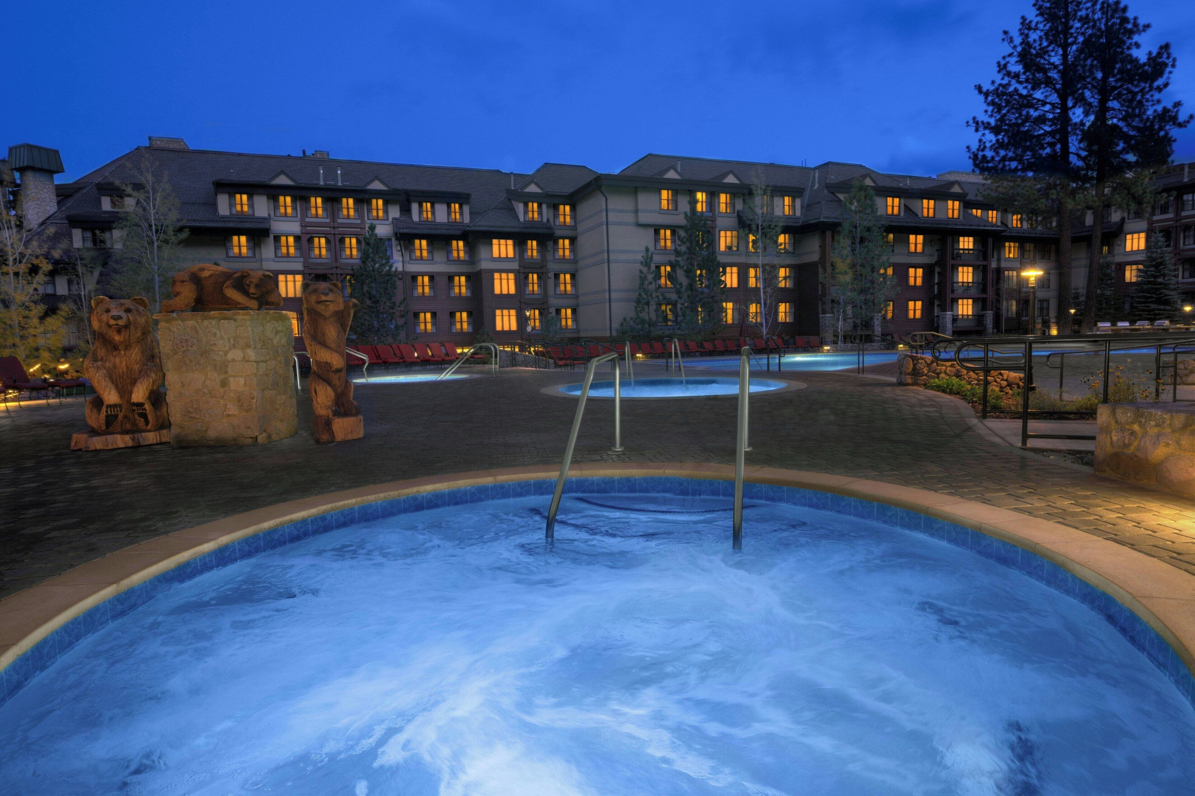 Foto - Marriott's Timber Lodge