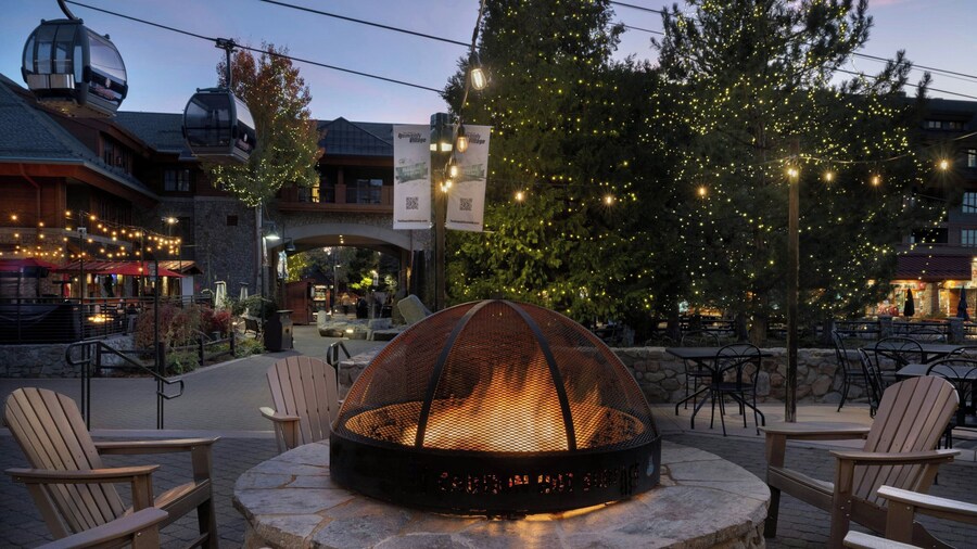 Marriott's Timber Lodge