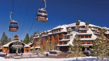 Équipement de l’hébergement