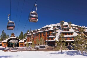 Ausstattung der Unterkunft