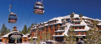 Marriott's Timber Lodge