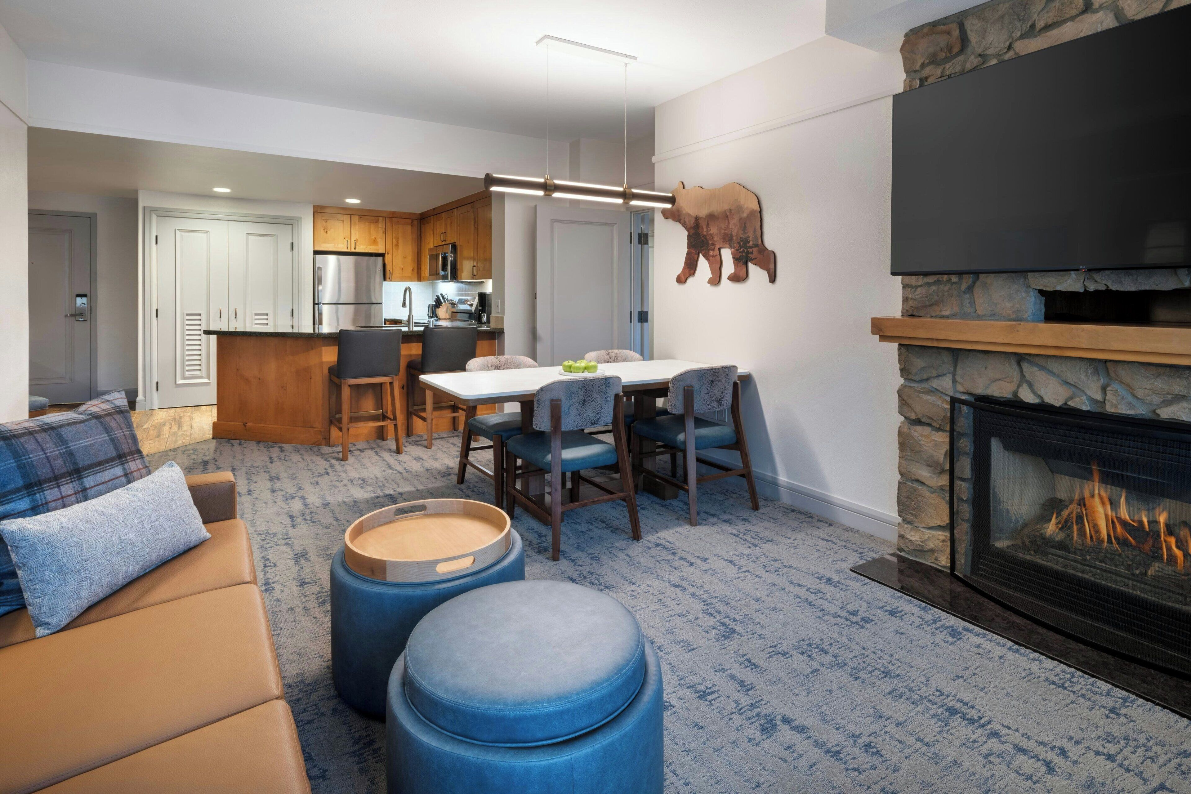 Foto - Marriott's Timber Lodge