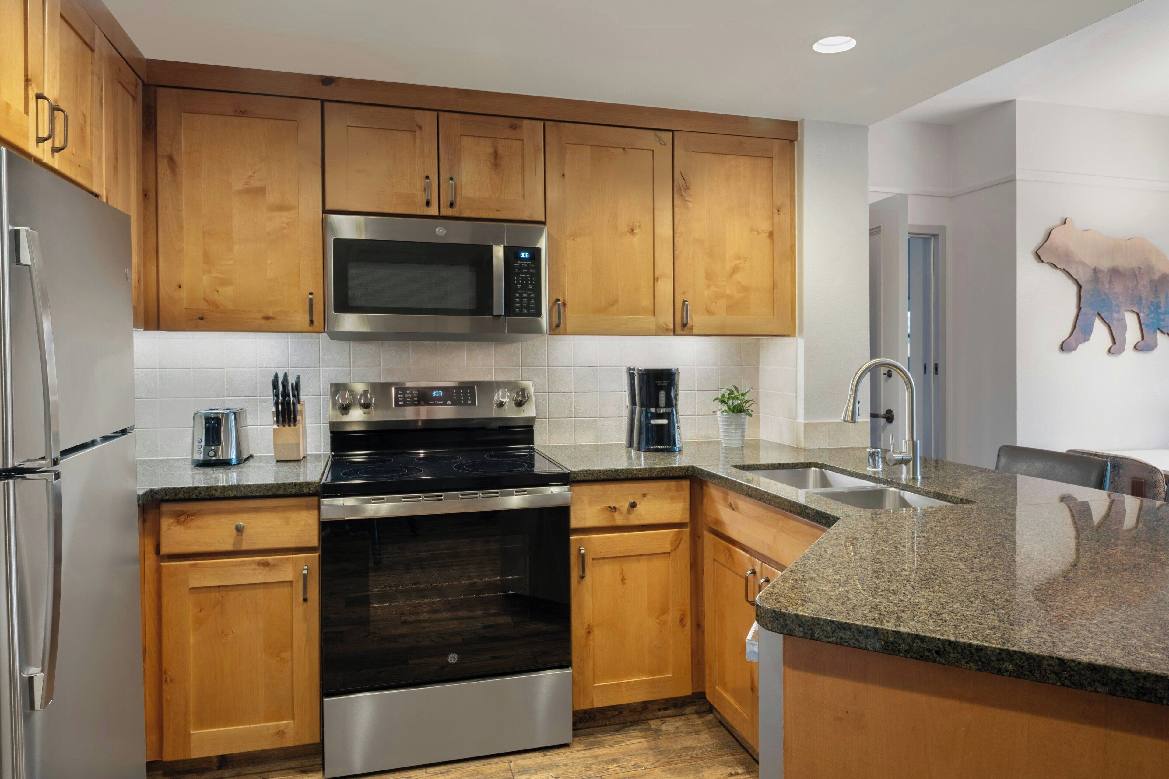 Foto - Marriott's Timber Lodge