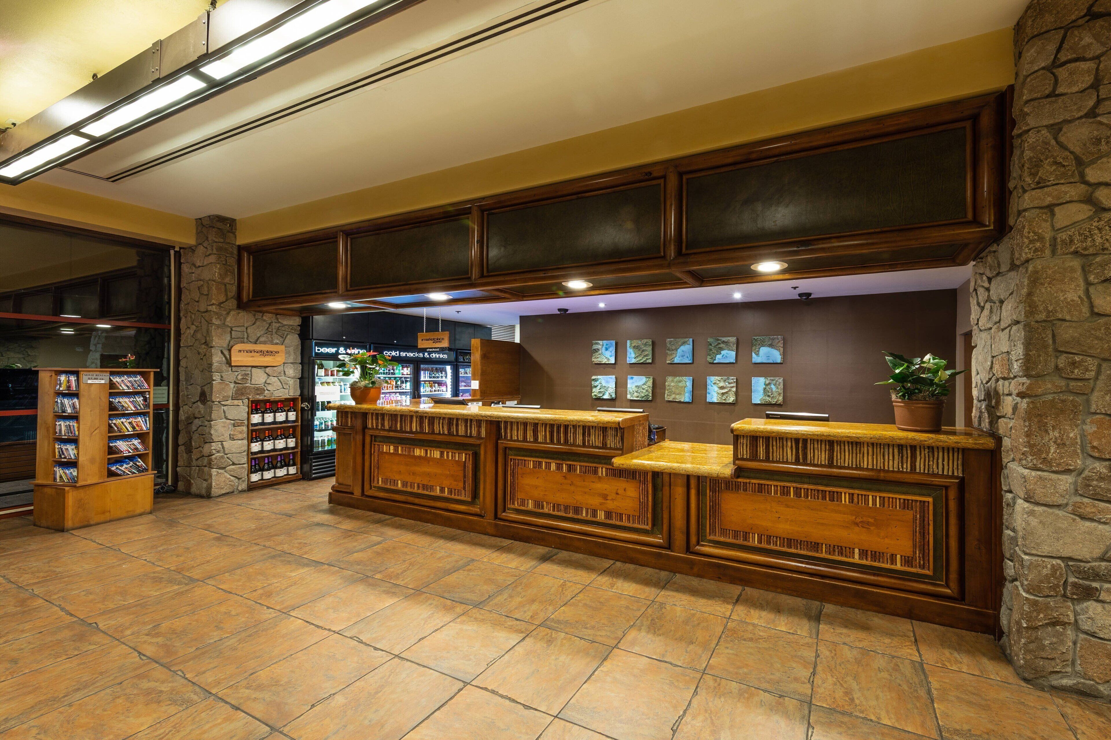 Foto - Marriott's Timber Lodge