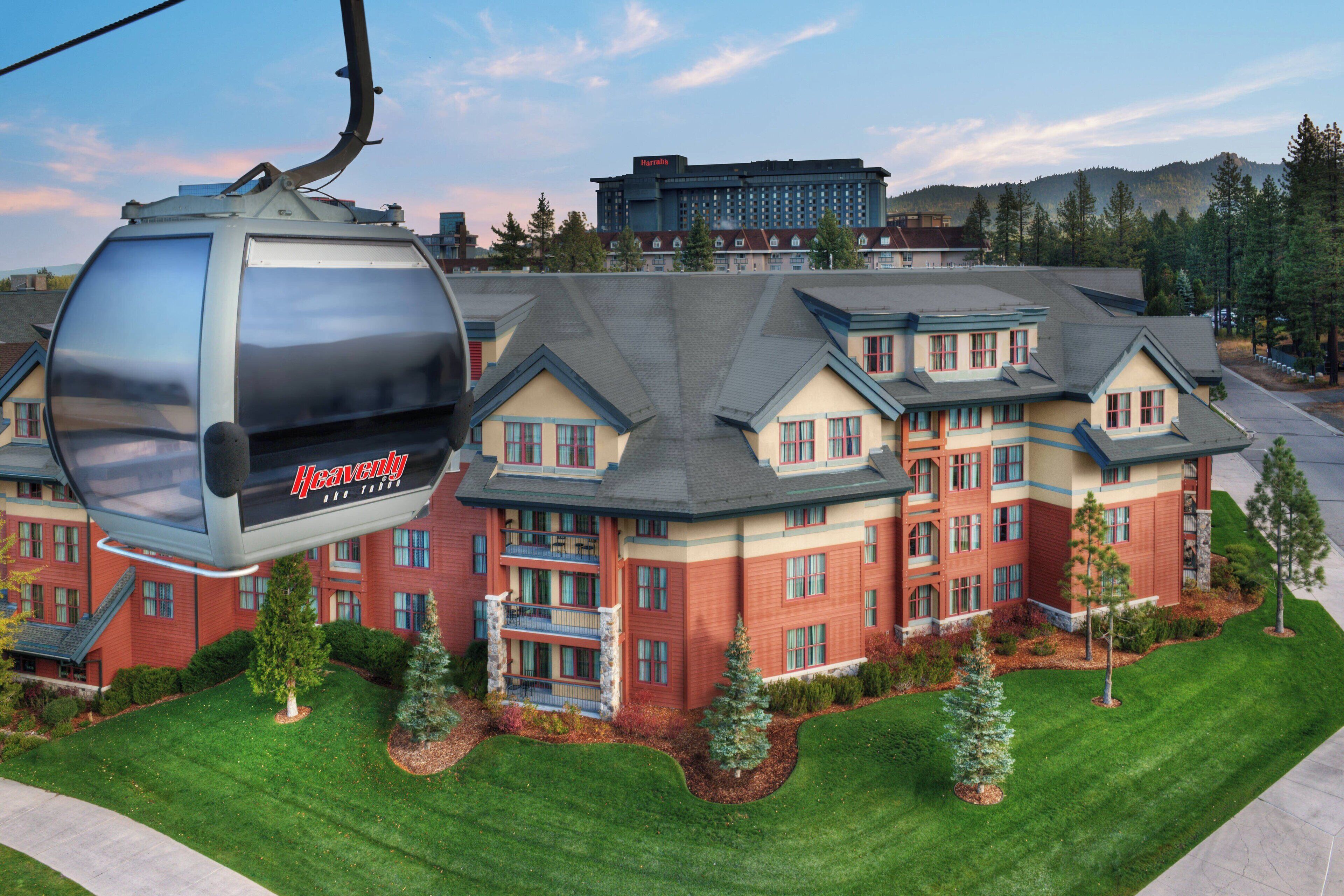 Foto - Marriott's Timber Lodge