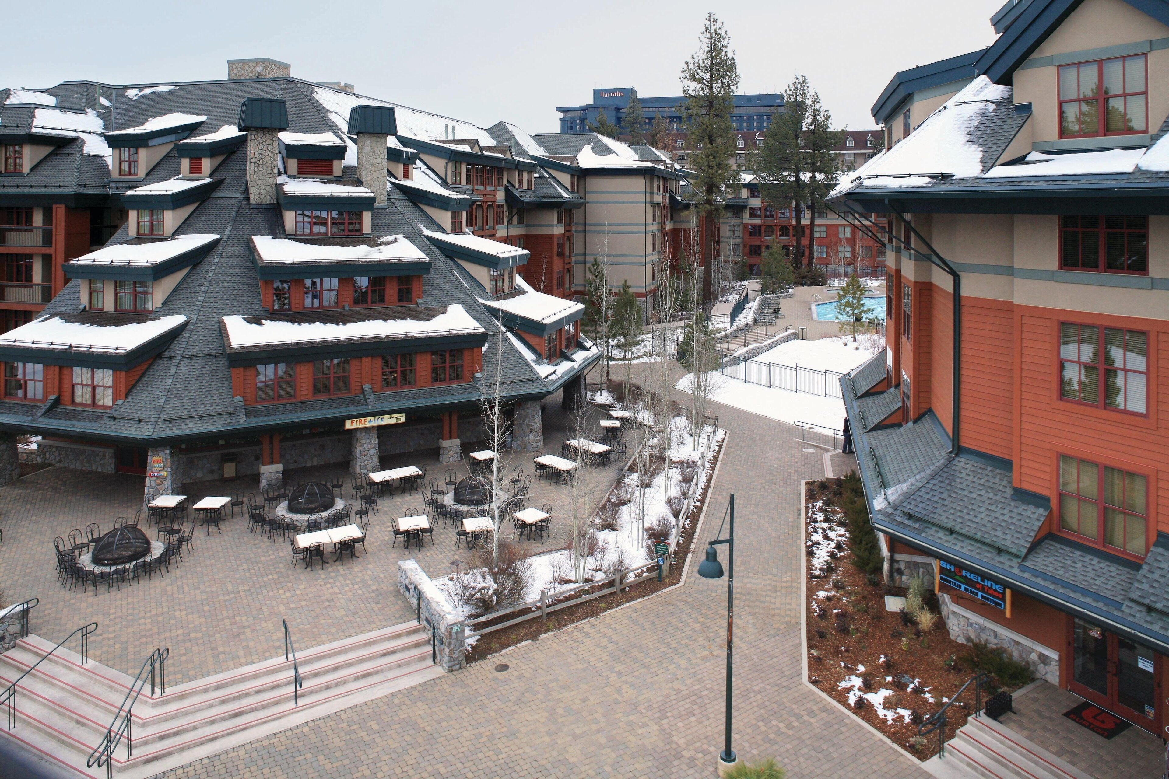 Foto - Marriott's Timber Lodge