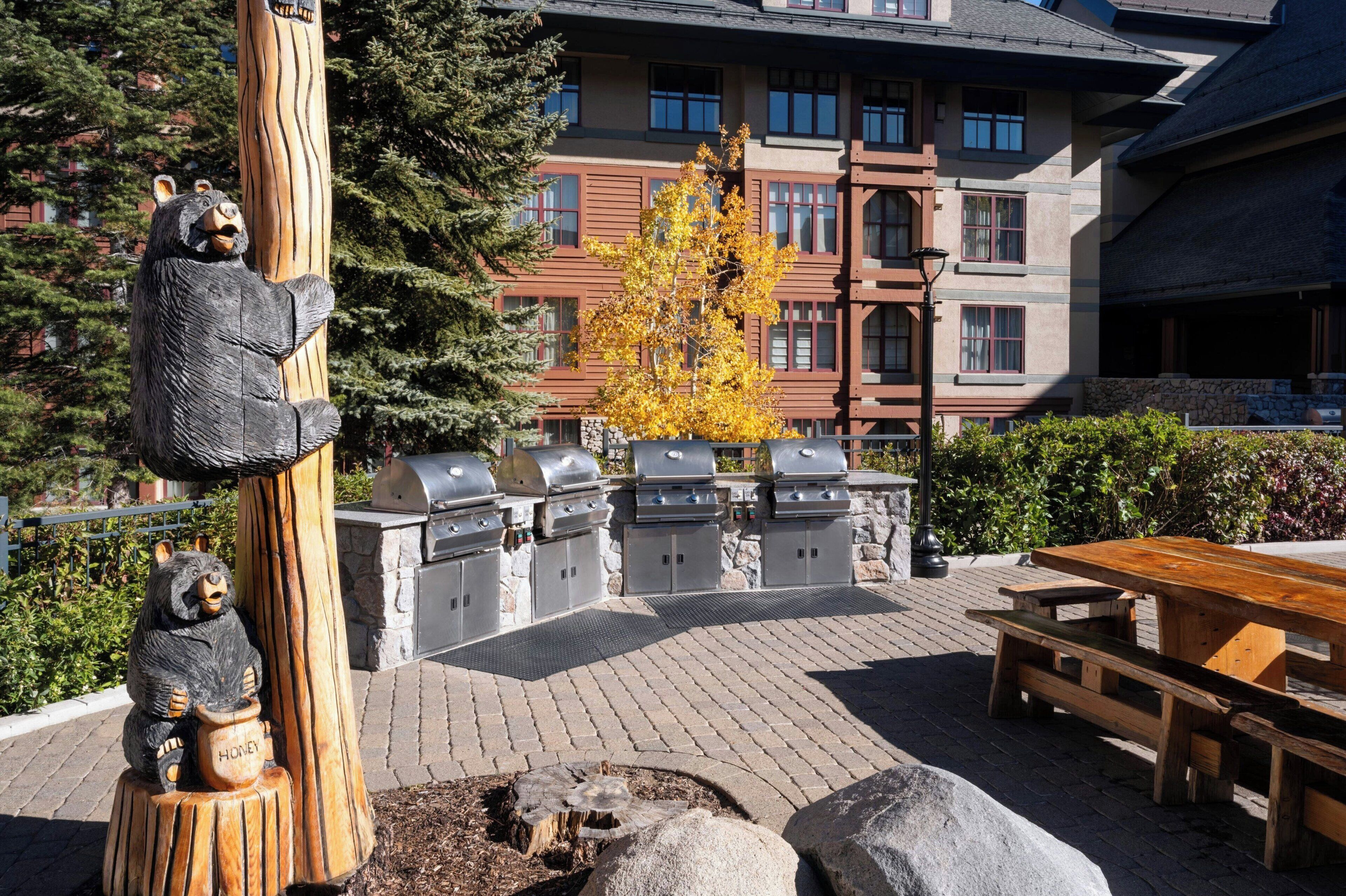 Foto - Marriott's Timber Lodge