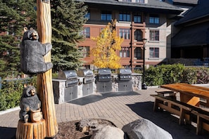 BBQ/picnic area